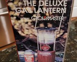 NEW GLOWMASTER Gas Lantern GML-929 NOS Vintage OPEN BOX - £43.92 GBP