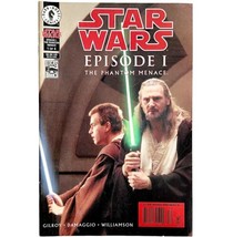 Star Wars Episode 1 Phantom Menace #1 1999 Lucas Books Comic Vintage CBX... - £16.17 GBP