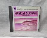 The Relaxation Company-Musical Massage Volume Due (CD, 1992) - $12.32