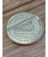 Vintage 1999 VFW Veterans of Foreign Wars Ohio Challenge Medallion Coin ... - $14.85