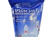 Thera Plus Muscle &amp; Back Soak Eucalyptus Epsom Salt,    16 oz. - $6.99