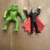 1970’s Vampire  And Cthulhu Mini Movie Monster Figure by “K” Toys Brand ... - $20.00