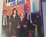 TV Guide Presents - Trapped in TV Guide: Season 1 (DVD) new sealed - $4.94