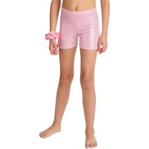 Justice Dance Shorts for Girls - Comfortable &amp; Trendy Fashion for Young Dancers - £14.07 GBP