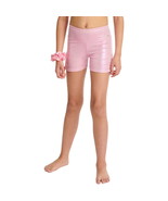 Justice Dance Shorts for Girls - Comfortable &amp; Trendy Fashion for Young ... - £14.28 GBP