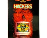 Hackers (DVD, 1995, Widescreen)    Angelina Jolie   Lorraine Bracco - $13.98