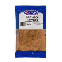 Top-Op Nutmeg Powder 50g - Jaifal, jaiphal, jatiphal - $4.40