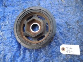 2015 Honda Fit L15B1 VTEC crankshaft pulley assembly balancer OEM engine... - $79.99