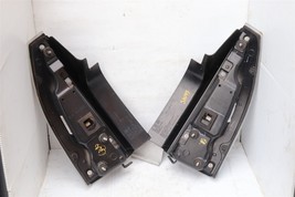 08-13 Cadillac CTS 4 door Sedan Euro LED Rear Tail Light Lamps Set L&R image 9