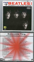 The Beatles - Every Little Thing Vol 3 ( 2 CD set ) - £24.85 GBP