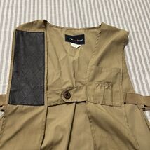 Vintage Red Head Shooting Vest Size Large - $19.17 CAD