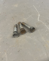 Windshield Washer Wiper Motor Bolts OEM 1963 Impala 1964 1966 Belair 196... - €18,18 EUR