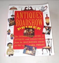 Antiques Roadshow Primer : The Introductory Guide to Antiques and Collectibles f - £4.73 GBP