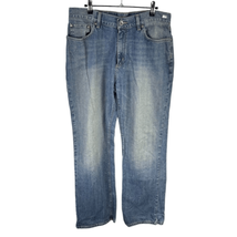 Apt. 9 Bootcut Jeans 34x34 Men’s Dark Wash Pre-Owned [#3031] - £15.80 GBP