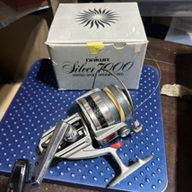 Vintage Daiwa 7000C Saltwater Spinning Fishing Reel w/ Box - $64.34