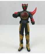 Bandai Shinkocchou Kamen Masked Rider OOO Tamashi Combo 4.25&quot; Vinyl Figure - $17.64 CAD