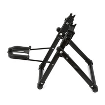 Foldable Bike Wheel Truing Stand Home Mechanic Tire Repair Stand Bicycle... - £51.89 GBP