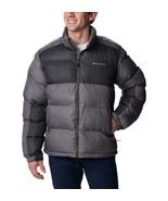 Columbia Men&#39;s Pike Lake II Jacket, City Grey/Shark, Large NWT - $88.08 CAD