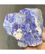 791.85 Carat Afghanistan Lapis Natural Rock Rare to Find Gem Healing Rough - £755.42 GBP