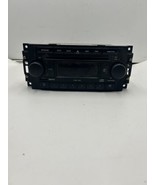 Daimler Chrysler  AM/FM CD Player Cassette Model P05064010AM Car Factory... - $47.37 CAD