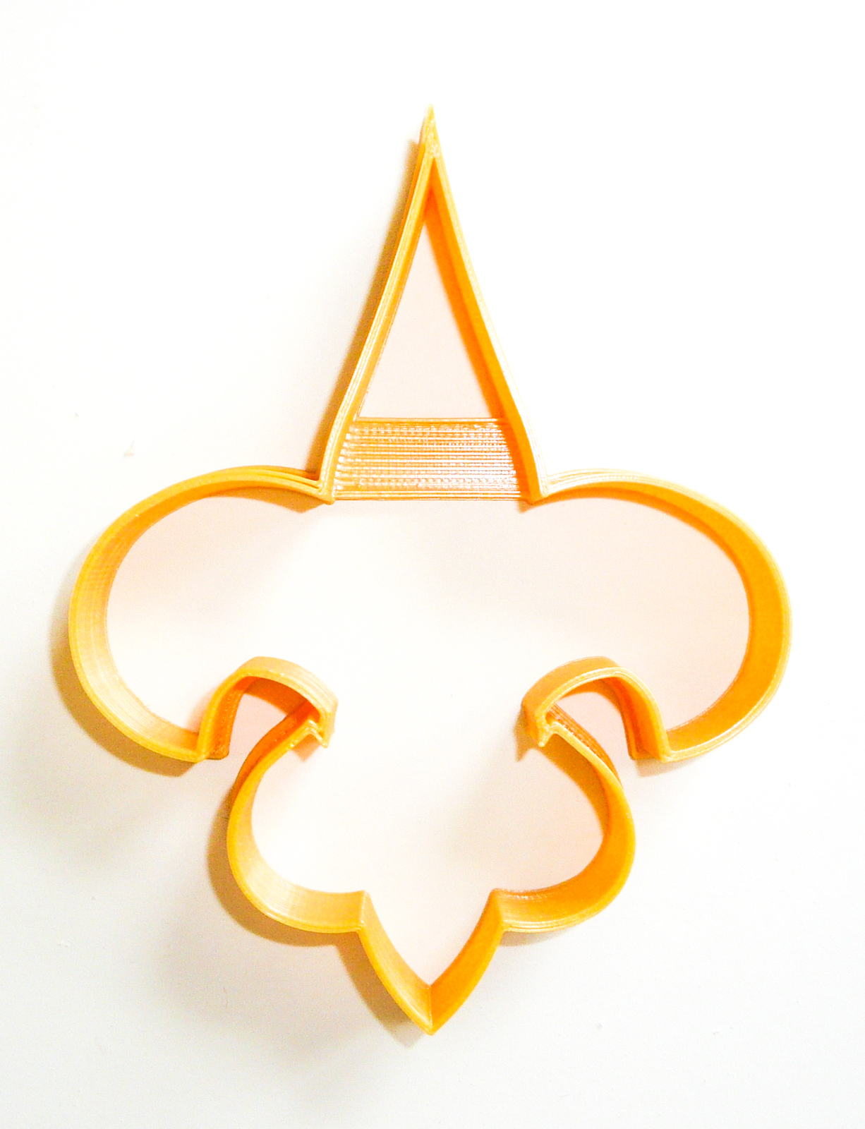 New Orleans Saints NFL Football Sports Logo Cookie Cutter 3D Printed USA PR976 - $2.99