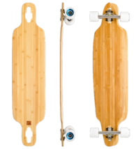 Blank Twin Tip Longboard (Deck Only) - £56.62 GBP