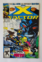 X-Factor #75 Marvel 1992 Direct Edition VF/VF+ Cond. - £5.99 GBP