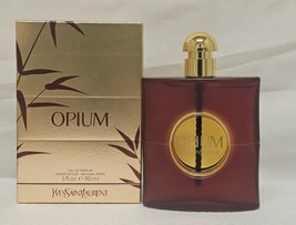 Yves Saint Laurent Opium 3 oz 90 ml Eau Spray De Parfum for Women - £78.84 GBP