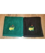 Masters Embroidered Golf Sport Towel Set 16x18  - €25,93 EUR