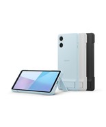 Genuine Style Cover Case with Stand For SONY Xperia 10VI -XQZ-CBES - $49.99