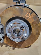 2023-2024 Ford Escape Front Left Driver Knee Assembly W/ Caliper Brake H... - $247.45