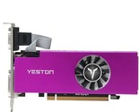 Yeston Amd Radeon Rx550 Gaming Graphics Cards,4G/128Bit/Gddr5 6000Mhz Vg... - $259.99