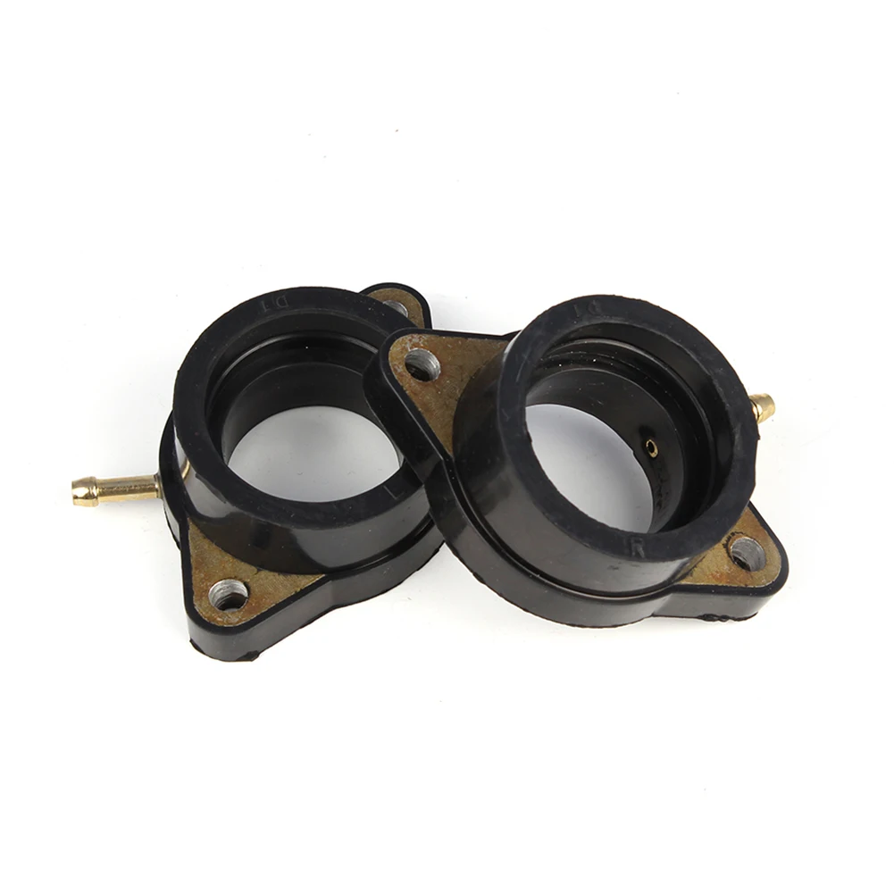 Motorcycle Carb Carburetor Adapter Intake Manifold Boots   XS650 Special 1978 19 - £146.49 GBP