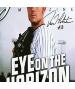 David Robertson Autograph New York Yankees 2013 Magazine - $98.89 CAD