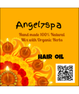 ENERGY INFUSE HAIR  Oil hand made by angel7spa - £28.52 GBP