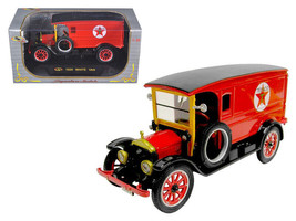 1920 White Delivery Van Red Texaco 1/32 Diecast Car Signature Models - £29.60 GBP