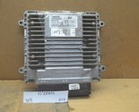 2011 Hyundai Sonata Engine Control Unit ECU 391012G660 Module 347-8A8 - £11.78 GBP