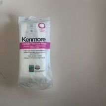 Kenmore 53294 Type O Vacuum Bags HEPA for Upright Vacuums Style 6 Pack pk NEW - £12.28 GBP