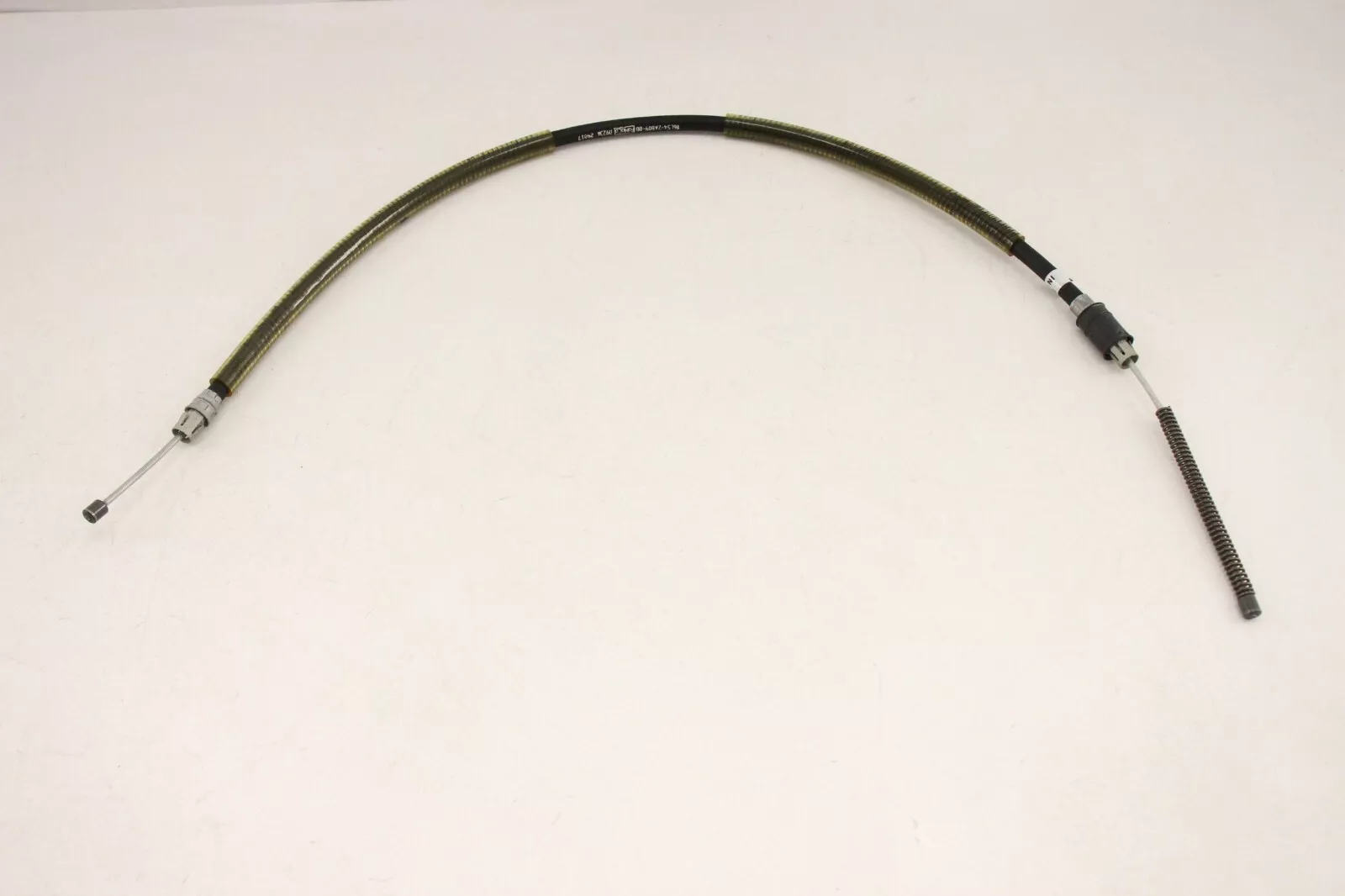 New OEM Genuine Parking Cable Rear LH Mazda Ford 2003-2009 1F80-44-410B 9&quot; - £30.63 GBP