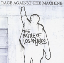 The Battle of Los Angeles by Rage against The Machine Cd - £7.45 GBP