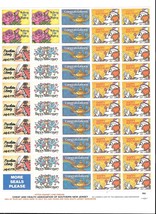 Southern NJ Chest Health Assoc Lung Disease 50 MNH Cinderella Poster Stamps Seal - £15.14 GBP