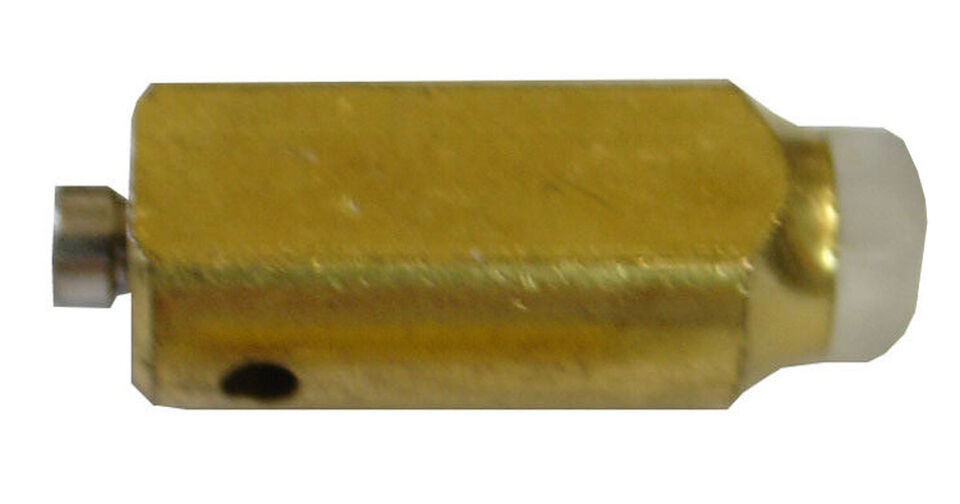 Clock Movement Striking Hammer Brass with Nylon Head – 3/4″ Long    CHH-34 - $1.76