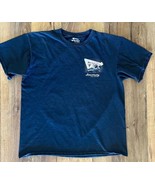 In-N-Out Burger Shirt Mens Size  Large Black 70th Anniversary California... - $31.24 CAD