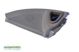 06-11 Mercedes Benz ML350 W164 Left Front Door Tweeter Cover Vent Brown - £17.53 GBP