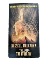 Russell Mulcahys Tale of The Mummy (VHS, 1999) - £1.46 GBP