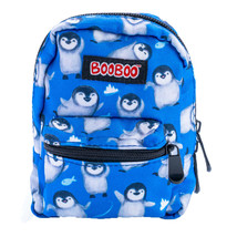 Dark Blue Penguin BooBoo Mini Backpack - £14.82 GBP