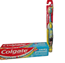 Nickeloden SpongeBob Toothbrush with Toothpaste - £6.20 GBP
