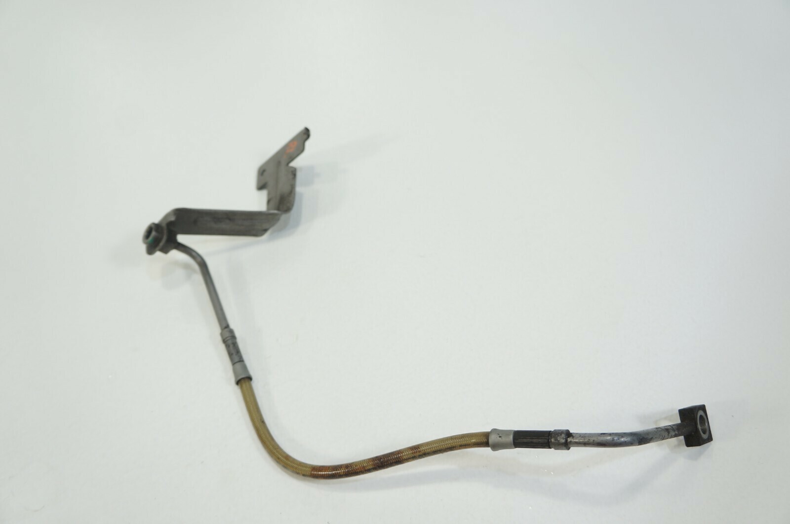 2010-2015 jaguar xk xkr-s xkr rear left driver side hydraulic brake line hose Item image 6