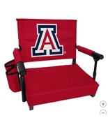 Arizona Wildcats Stadium Seat NCAA Premium Foldable Pocket Red Navy Blue - €73,19 EUR Arizona Wildcats Stadium Seat NCAA Premium Foldable Pocket Red Navy Blue - €73,19 EUR