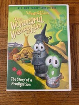 Veggietales The Wonderful Wizard Of Has DVD - £7.92 GBP